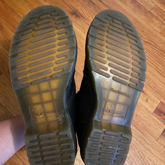 Dr Martens - Doc Martens - Air Wair - 2976 Chelsea Boot - Womens - Size 8 - Picture 10 of 11